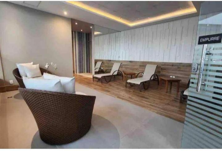 Apartamento Top Neolink Barra Da Tijuca Apartamento *