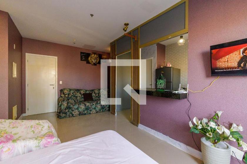 Apartamento Top Neolink Barra Da Tijuca Apartamento