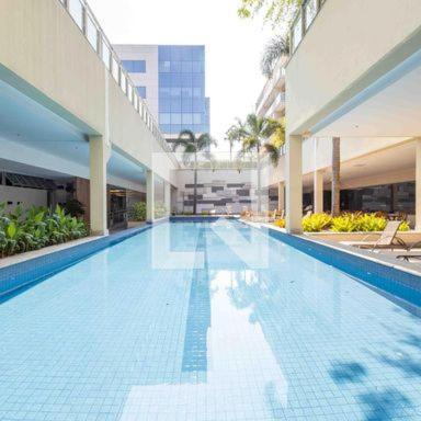 Apartamento Top Neolink Barra Da Tijuca Apartamento *