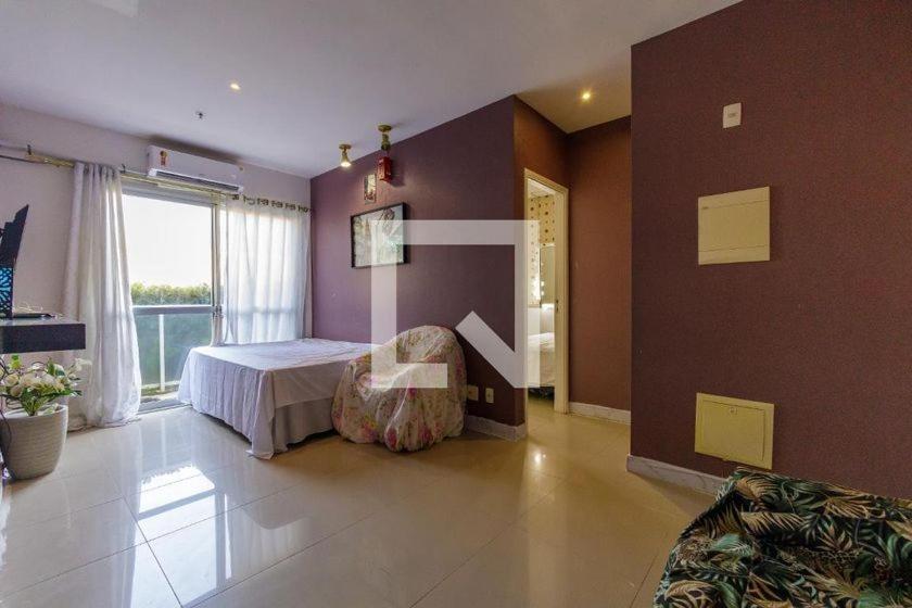 Apartamento Top Neolink Barra Da Tijuca Apartamento Río de Janeiro