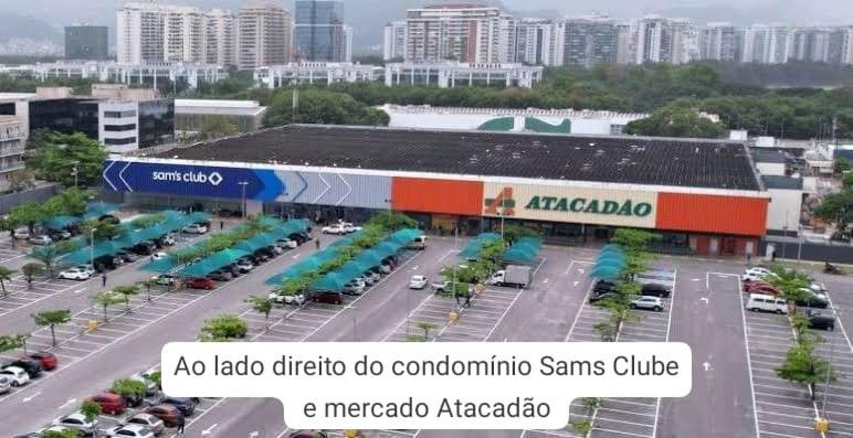Apartamento Top Neolink Barra Da Tijuca